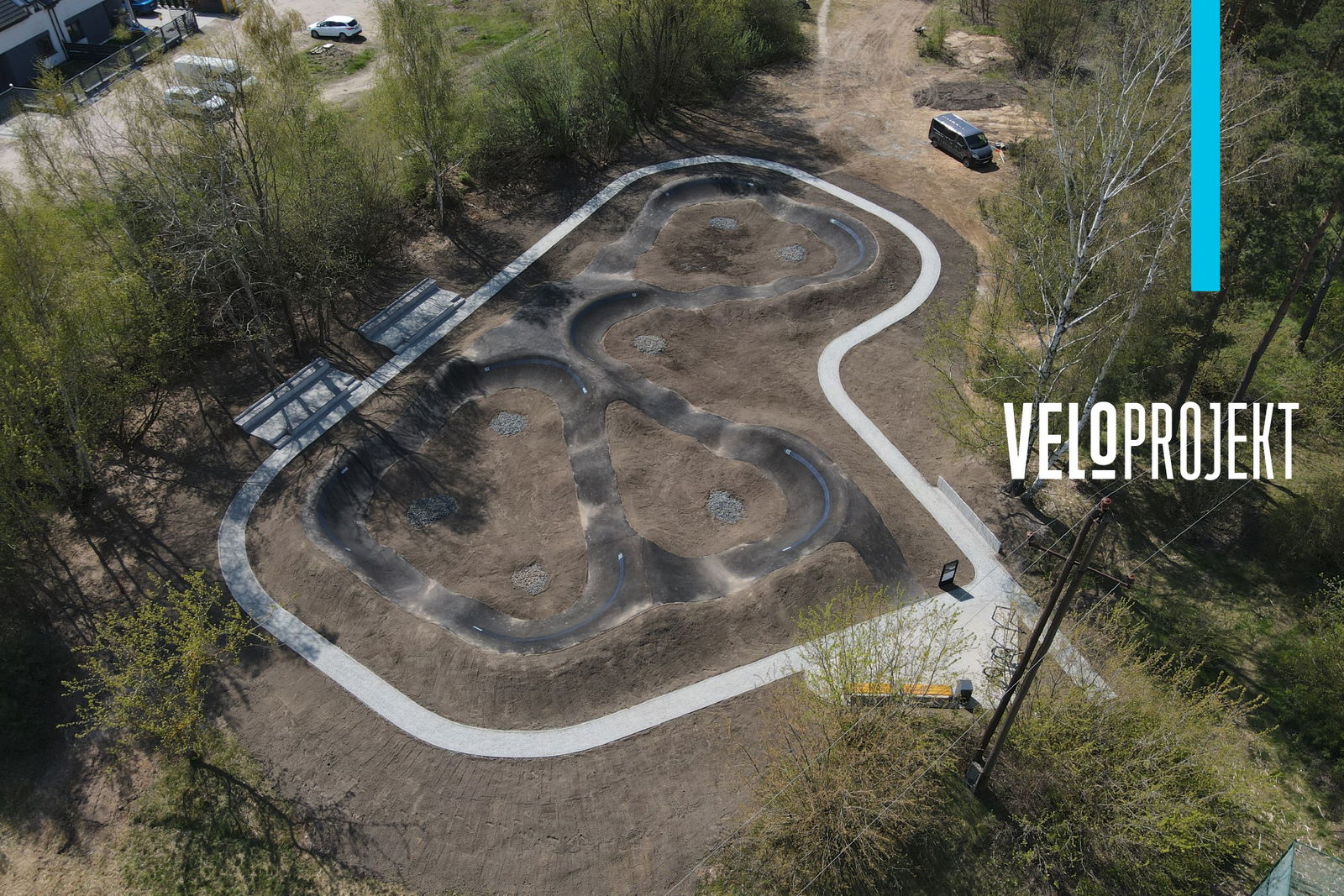 Borówiec pumptrack